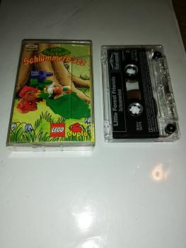 Lego Little Forest Friends Schlummerblatt Transparent 554770-4