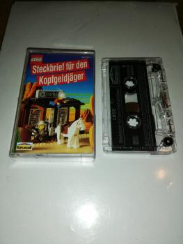 Lego Steckbrief für den Kopfgeldjäger Transparent 552655-4 Karussell