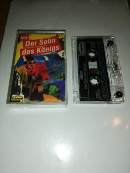 Lego Der Sohn des Königs Transparent 551382-4 Karussell