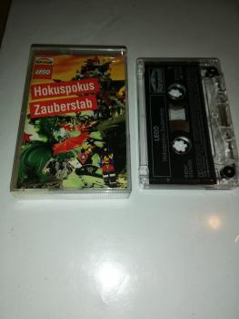 Lego Hokuspokus Zauberstab Transparent 551157-4