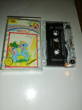 Mein kleines Pony Folge 2 Der Pechvogel+Die entflohenen Blumen Transparent 19402 Sony
