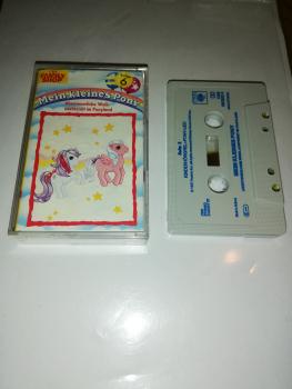 Mein kleines Pony Folge 6 Abenteuerliche Weihnachtszeit im Ponyland Grau mit Blauen Druck 460202-4