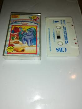 Mein kleines Pony Folge 9 Ein Ferientag am Meer Weiß mit Blauen Druck 466164-4 Family Shop