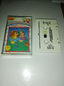 Mein kleines Pony Folge 16 Baby Sternleins traumhafte Unterwasser-Reise Weiß mit Schwarzen Druck 465674-4 Family Shop
