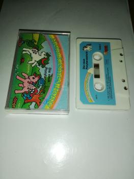 Mein kleines Pony Die neue Ponytanzschule Blau mit Weißen Aufkleber Remus 6875