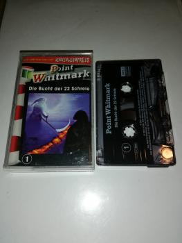 Point Whitmark Folge 1 Die Bucht der 22 Schreie Transparent 0124044KID