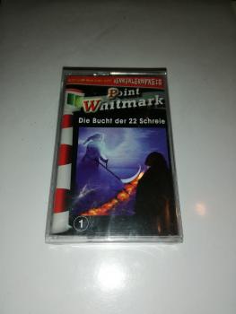 Point Whitmark Folge 1 Die Bucht der 22 Schreie Transparent 0132474KID Originalverpackt