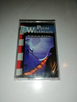 Point Whitmark Folge 1 Die Bucht der 22 Schreie Transparent 4.28201 Kiddinx Originalverpackt