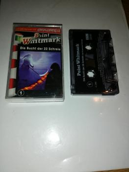 Point Whitmark Folge 1 Die Bucht der 22 Schreie Transparent 0132474KID