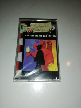 Point Whitmark Folge 2 Die rote Hand des Teufels Transparent 0124054 KID Originalverpackt