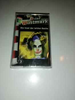 Point Whitmark Folge 3 Die Insel der letzten Rache Transparent 0124024 Edel KID Originalverpackt