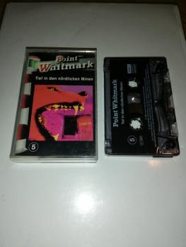 Point Whitmark Folge 5 Tief in den nördlichen Minen Transparent 0124064 KID