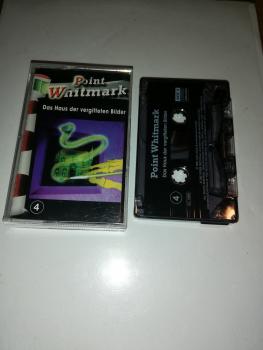 Point Whitmark Folge 4 Das Haus der vergifteten Bilder Transparent 0124034 Edel KID