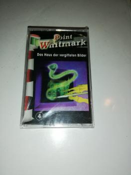 Point Whitmark Folge 4 Das Haus der vergifteten Bilder Transparent 0124034 Edel KID Originalverpackt