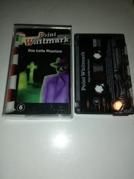 Point Whitmark Folge 6 Das kalte Phantom Transparent 0124014 Edel Kids