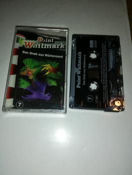 Point Whitmark Folge 7 Das Grab aus Wüstensand Transparent 0131634 Edel KID