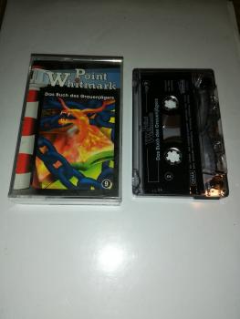 Point Whitmark Folge 9 Das Buch des Grauenjägers Transparent 4.28209 Kiddinx