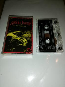Gabriel Burns Folge 1 Der Flüsterer Transparent 004400660564