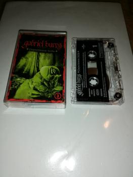 Gabriel Burns Folge 3 Experiment Stille Transparent 004400660584