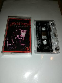 Gabriel Burns Folge 5 Nachtkathedrale Transparent 060249811880