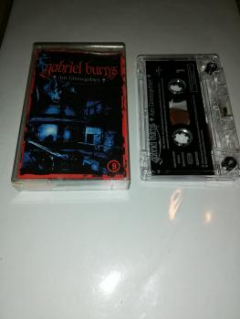 Gabriel Burns Folge 9 Am Grenzgebiet Transparent 060249816098