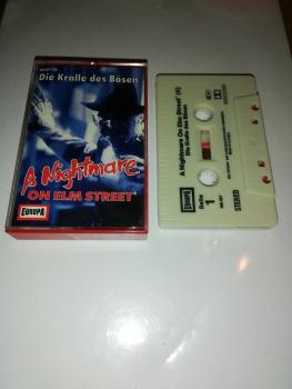 A Nightmare on Elm Street Folge 6 Die Kralle des Bösen Grau mit Schwarzen Druck 495927-215