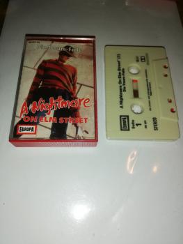 A Nightmare on Elm Street Folge 2 Die Traum-Falle Grau mit Schwarzen Druck 495923-215