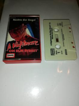 A Nightmare on Elm Street Folge 1 Nächte der Angst Grau mit Schwarzen Druck 495922-215