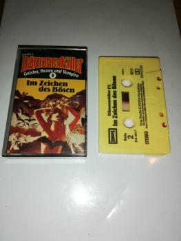 Dämonenkiller Folge 1 Im Zeichen des Bösen Gelb 516201.7