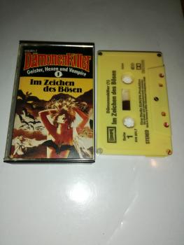 Dämonenkiller Folge 1 Im Zeichen des Bösen 5-fach Silber geschraubt Gelb 516201.7 Europa