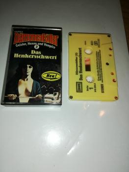 Dämonenkiller Folge 2 Das Henkersschwert 5-fach Silber geschraubt Gelb 516202.5