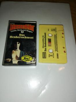 Dämonenkiller Folge 2 Das Henkersschwert  Gelb 516202.5