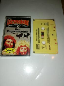 Dämonenkiller Folge 3 Der Puppenmacher 5-fach Silber geschraubt Gelb 516203.3