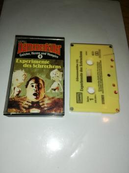 Dämonenkiller Folge 4 Experimente des Schreckens 5-fach Silber geschraubt Gelb 516204.1