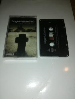 Edgar Allan Poe Folge 1 Die Grube und das Pendel 5-fach Silber geschraubt Schwarz mit Weißen Druck