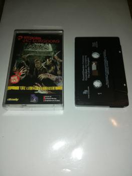 Geisterjäger Jac Longdong Folge 1 The London Flungeon Schwarz mit Weißen Druck 795401-211