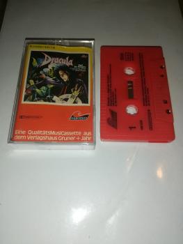 Dracula Jagd der Vampire Rot mit Schwarzen Druck 495033-211 Maritim
