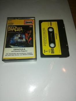 Dracula  Schwarz mit Gelben Aufkleber 4273 Europa