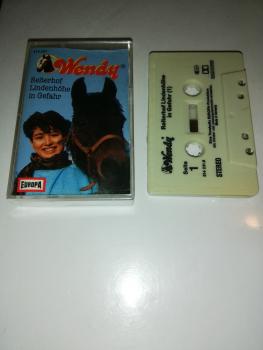 Wendy Folge 1 Reiterhof Lindenhöhe in Gefahr Grau mit Schwarzen Druck 514231-209