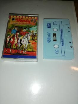 Wendy Folge 1 Angst um Lindenhöhe Hellblau mit Blauen Druck 4.27301