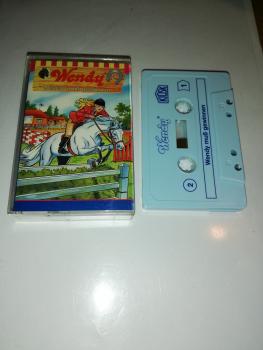 Wendy Folge 2 Wendy muß gewinnen Hellblau mit Blauen Druck 4.27302