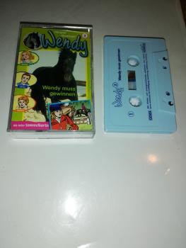 Wendy Folge 2 Wendy muß gewinnen Hellblau mit Blauen Druck 4.27302 Kiddinx