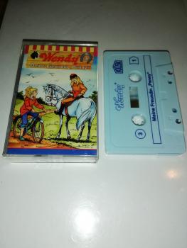 Wendy Folge 3 Meine Freundin "Penny" Hellblau mit Blauen Druck 4.27303