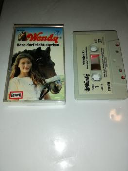 Wendy Folge 7 Hero darf nicht sterben Grau mit Grauen Aufkleber 490115-215 Europa