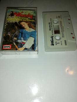 Wendy Folge 8 Ein Cowboy aus dem Land der Pferde Grau mit Grauen Aufkleber 490116-215