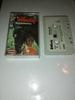 Wendy Folge 9 Heimlichkeiten Grau mit Grauen Aufkleber 490117-215 Europa