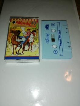 Wendy Folge 9 Glaub an Dich. Petra ! Hellblau mit Blauen Druck 4.27309