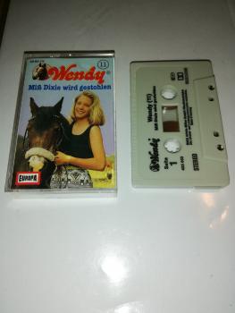 Wendy Folge 11 Miß Dixie wird gestohlen Grau mit Schwarzen Druck 495683-215 Europa