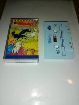 Wendy Folge 12 Geheimnis um Coltano Hellblau mit Blauen Druck 4.27312