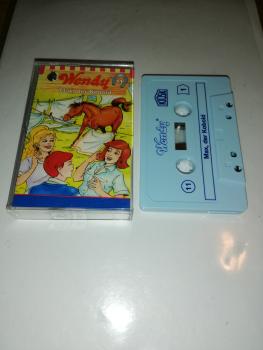 Wendy Folge 11 Max. der Kobold Hellblau mit Blauen Druck 4.27311